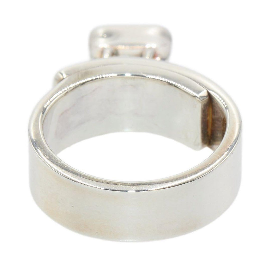Hermes 52 11.5 SV 925 Bolide Ring — view 6