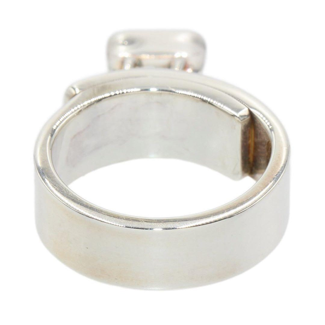 Hermes 52 11.5 SV 925 Bolide Ring — view 6