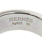 Hermes 52 11.5 SV 925 Bolide Ring — view 7