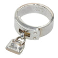 Hermes 52 11.5 SV 925 Bolide Ring