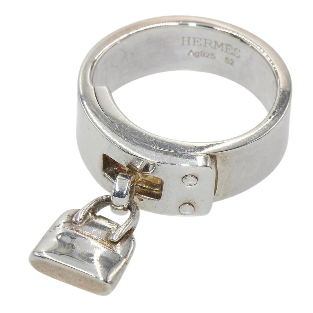 Hermes 52 11.5 SV 925 Bolide Ring