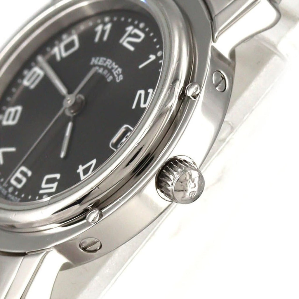 Hermes Clipper SS Quartz — view 4
