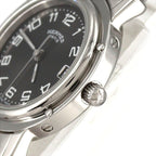 Hermes Clipper SS Quartz — view 4