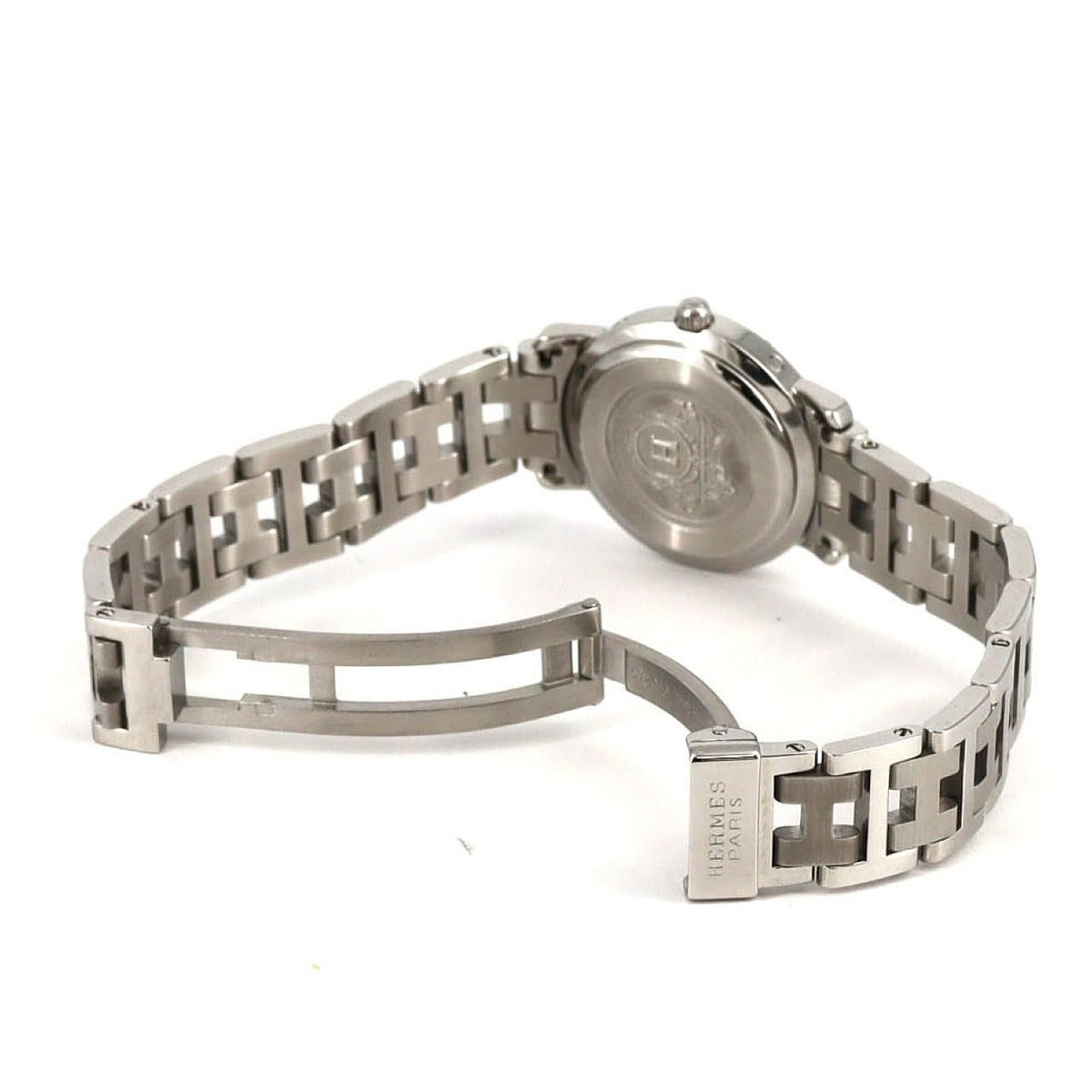Hermes Clipper SS Quartz — view 7