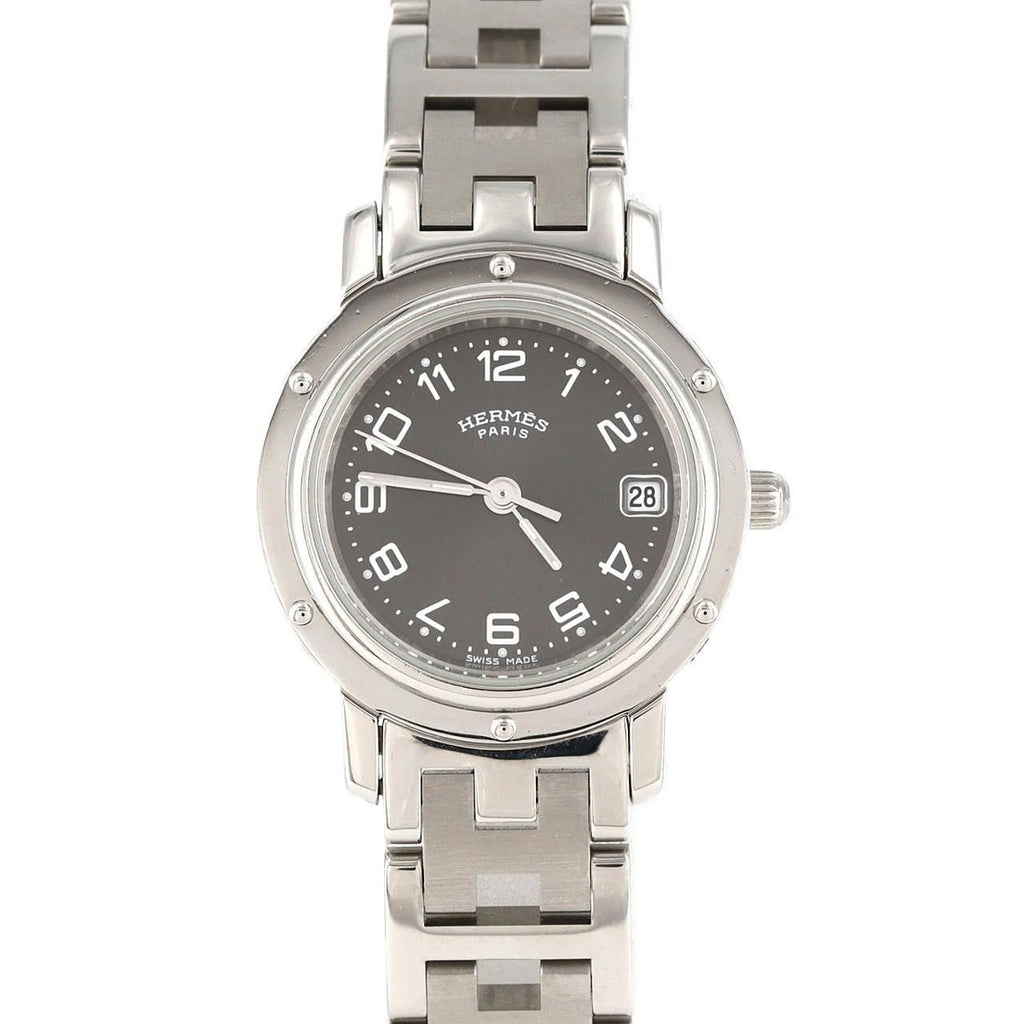 Hermes Clipper SS Quartz