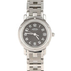 Hermes Clipper SS Quartz