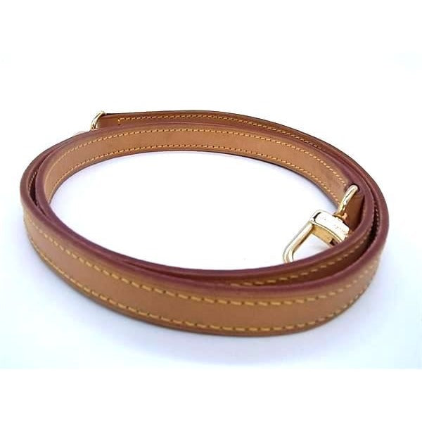 Louis Vuitton Shoulder Strap For Bag Crossbody Brown Bj0744