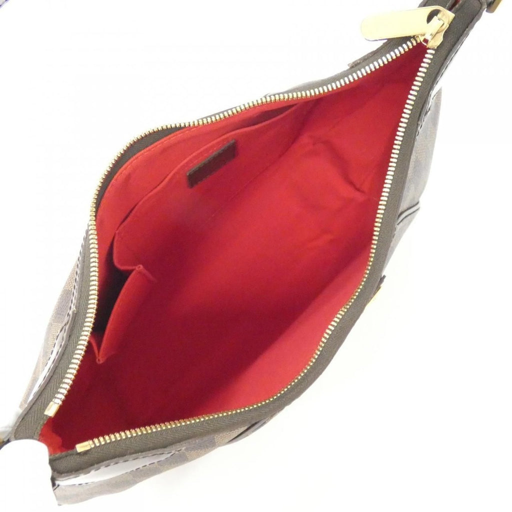 Louis Vuitton Damier Thames GM Shoulder Bag Ebene — view 8