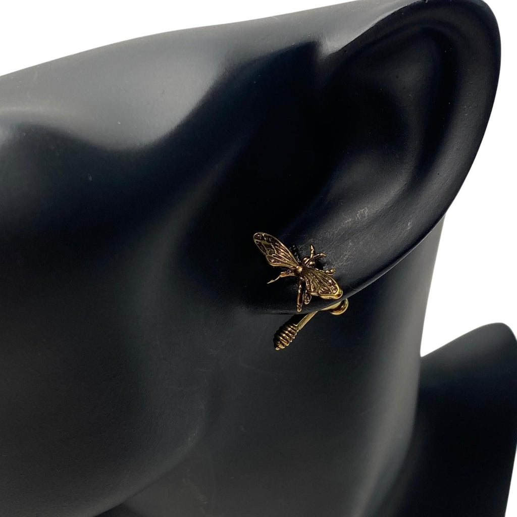 Dior J'adore Metal Earrings — view 5