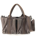 Hermes Handbag Caravan Horizontal PM Leather Brown
