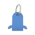 Hermes Key Holder Blue