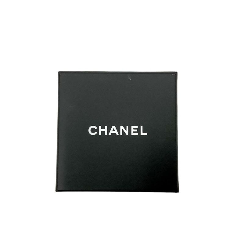Chanel Ring Coco Mark Rhinestone — view 9