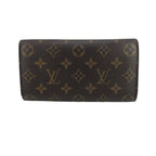 Louis Vuitton Monogram Long Wallet With Zipper Portefeuille-sarah — view 3
