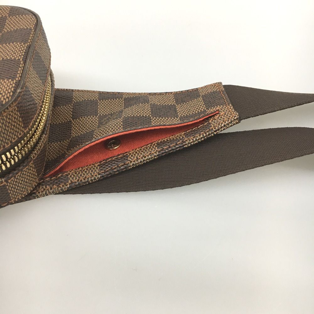 Louis Vuitton Pouch Waist Damier Geronimos — view 5