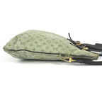 Louis Vuitton Handbag Francoise Monogram Mini Canvas Khaki — view 3