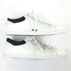 Louis Vuitton Low Cut Sneakers White Size 7.5 — view 8