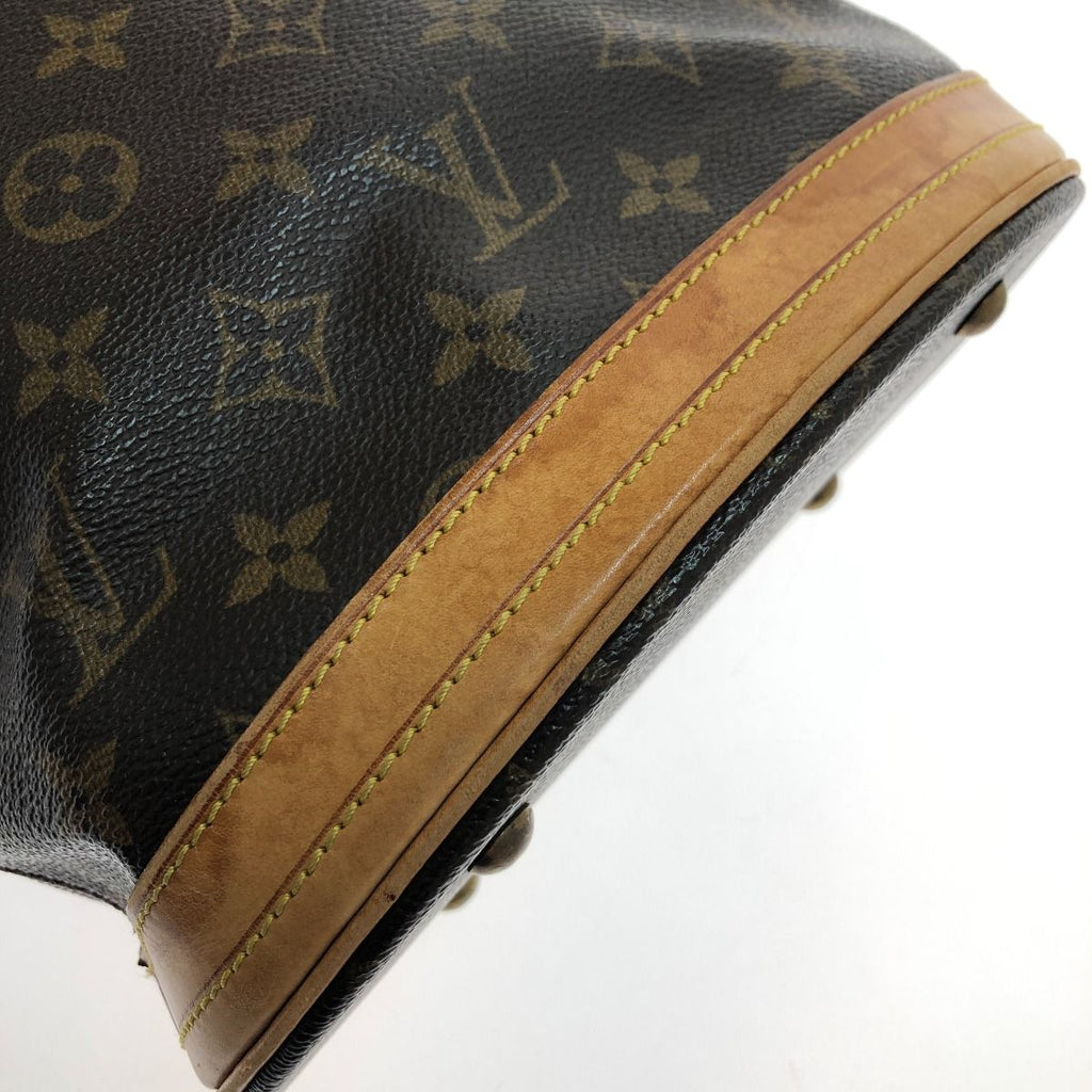 Louis Vuitton Monogram Petit Baguette Tote Bag Main Item Only — view 4
