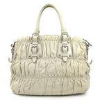 Prada Shoulder Bag Handbag Bn1336 — view 3