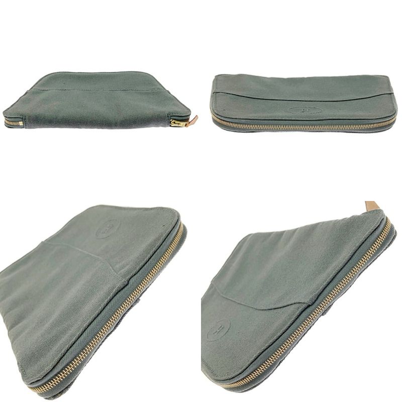 Hermes Cotton Pouch Grooming Set — view 5