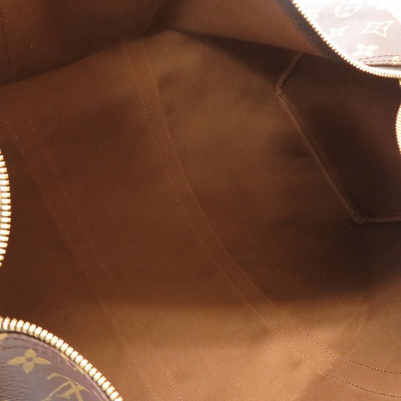 Louis Vuitton Keepall 50 Monogram M41 — view 4