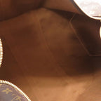 Louis Vuitton Keepall 50 Monogram M41 — view 4