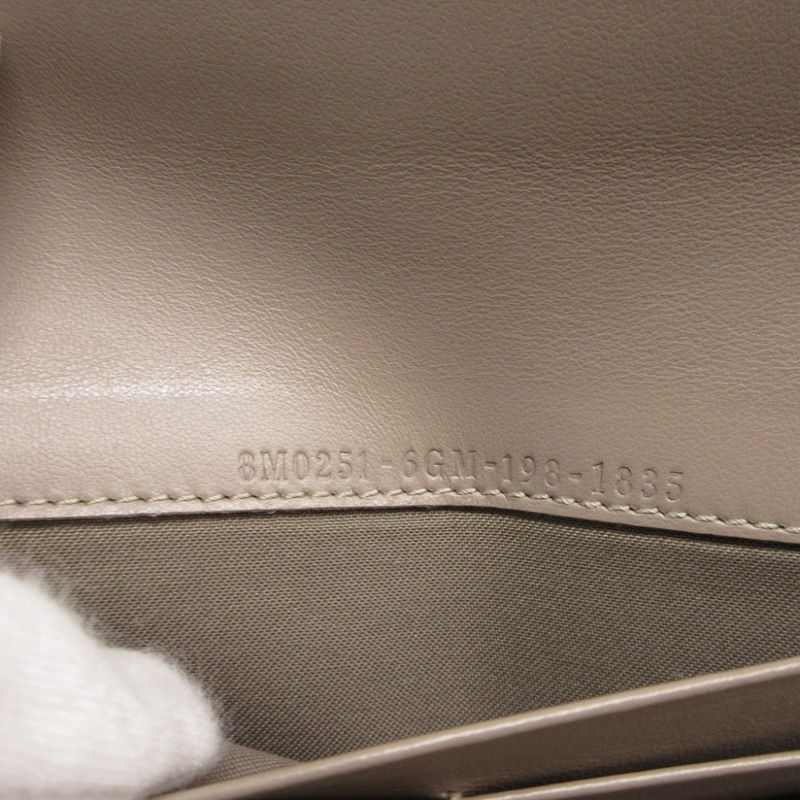 Fendi by the Way 8 M0251 Leather Pink Bifold Wallet 0413 — view 5