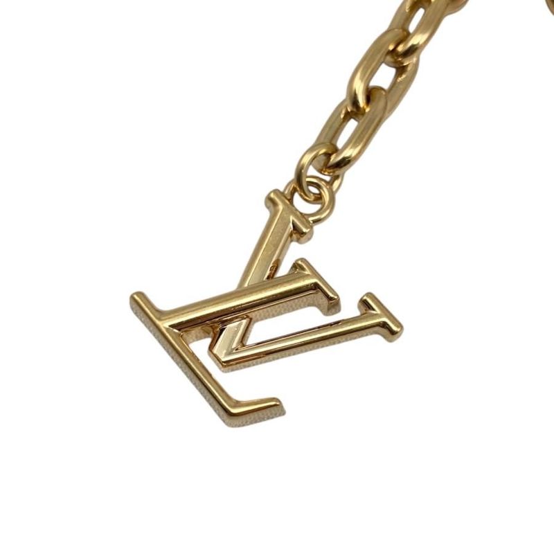 Louis Vuitton Bag Charm Monogram Flower Padlock — view 7
