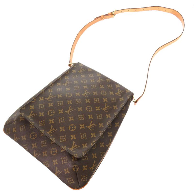 Louis Vuitton Musette Monogram Shoulder Bag 2239 — view 4