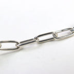 Hermes Alfa Kelly AG 925 Clochette Cadenas Double Ring Accessory Silver — view 9