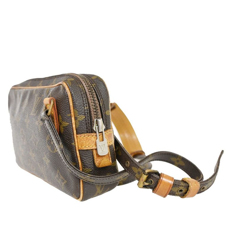 Louis Vuitton Shoulder Bag Marly Bandouliere Monogram 32 Fa401 — view 2