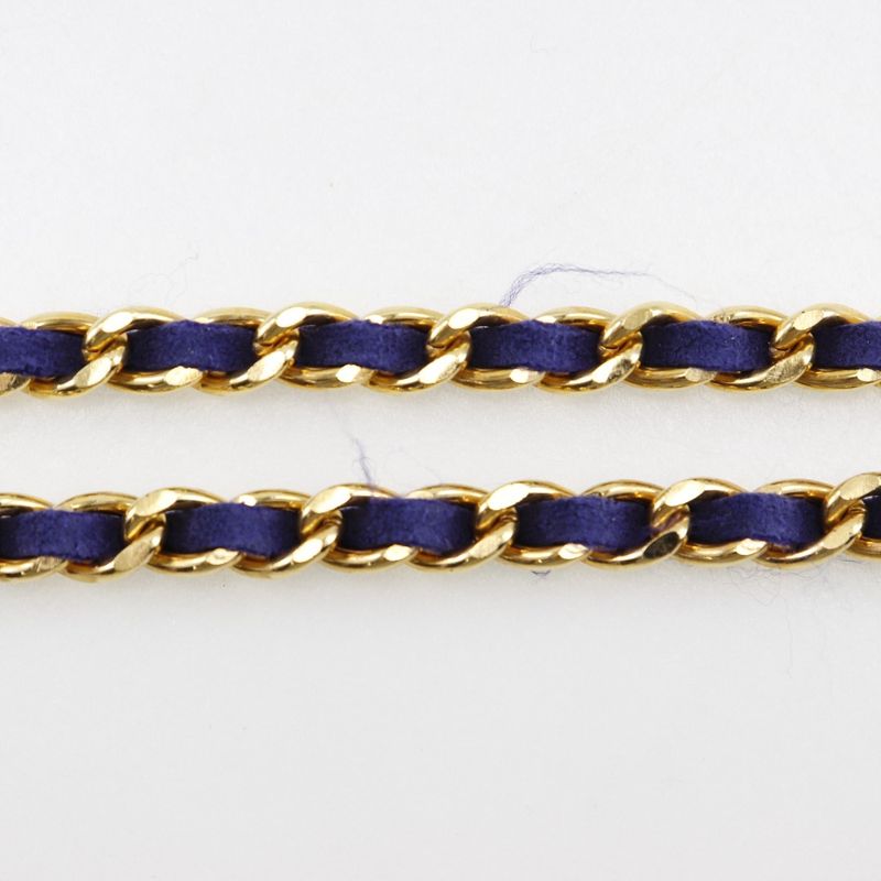 Chanel Chain Belt Gold Plated 01 — view 8