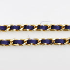 Chanel Chain Belt Gold Plated 01 — view 8