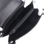 Gucci GG 001.3068 Satin Black Tote Bag — view 6
