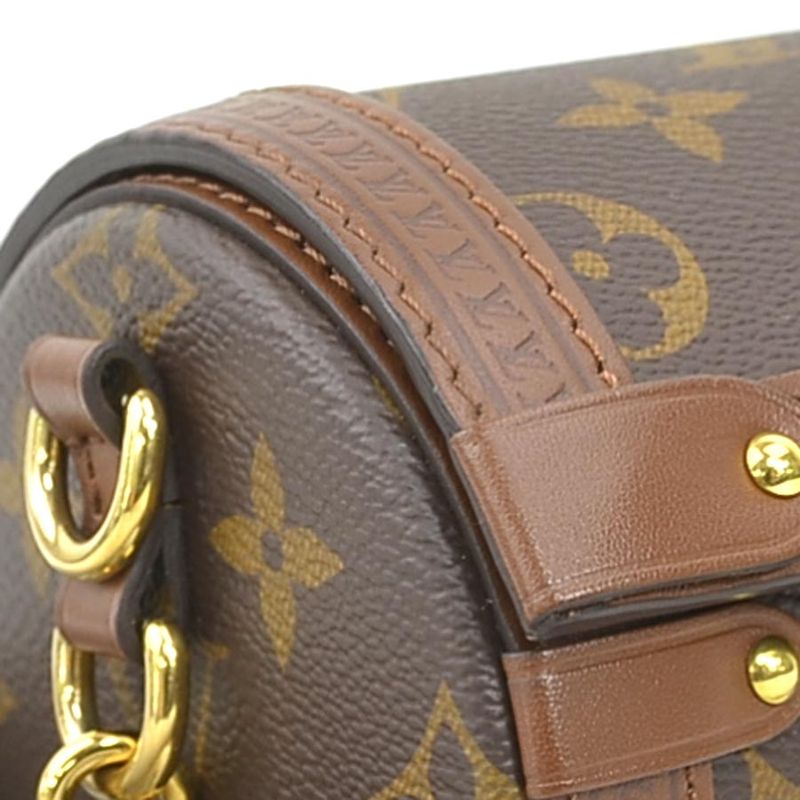 Louis Vuitton Shoulder Bag Handbag Papillon Trunk — view 6