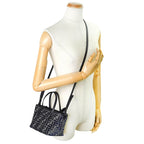 Fendi Handbag Roll Mini Blue — view 6