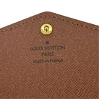 Louis Vuitton Portefeuille Sarah Long Wallet — view 5