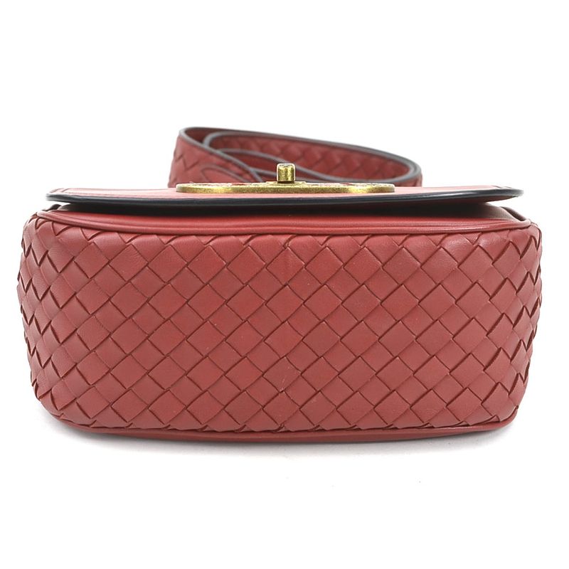Bottega Veneta Shoulder Bag Intrecciato — view 4