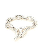 Hermes Chaine Dangkle GM 12 Frames SV 925 Silver — view 4