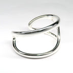 Hermes Bracelet Chaine D'ancre Punk Bangle 15 AG 925 Silver 2023 — view 5