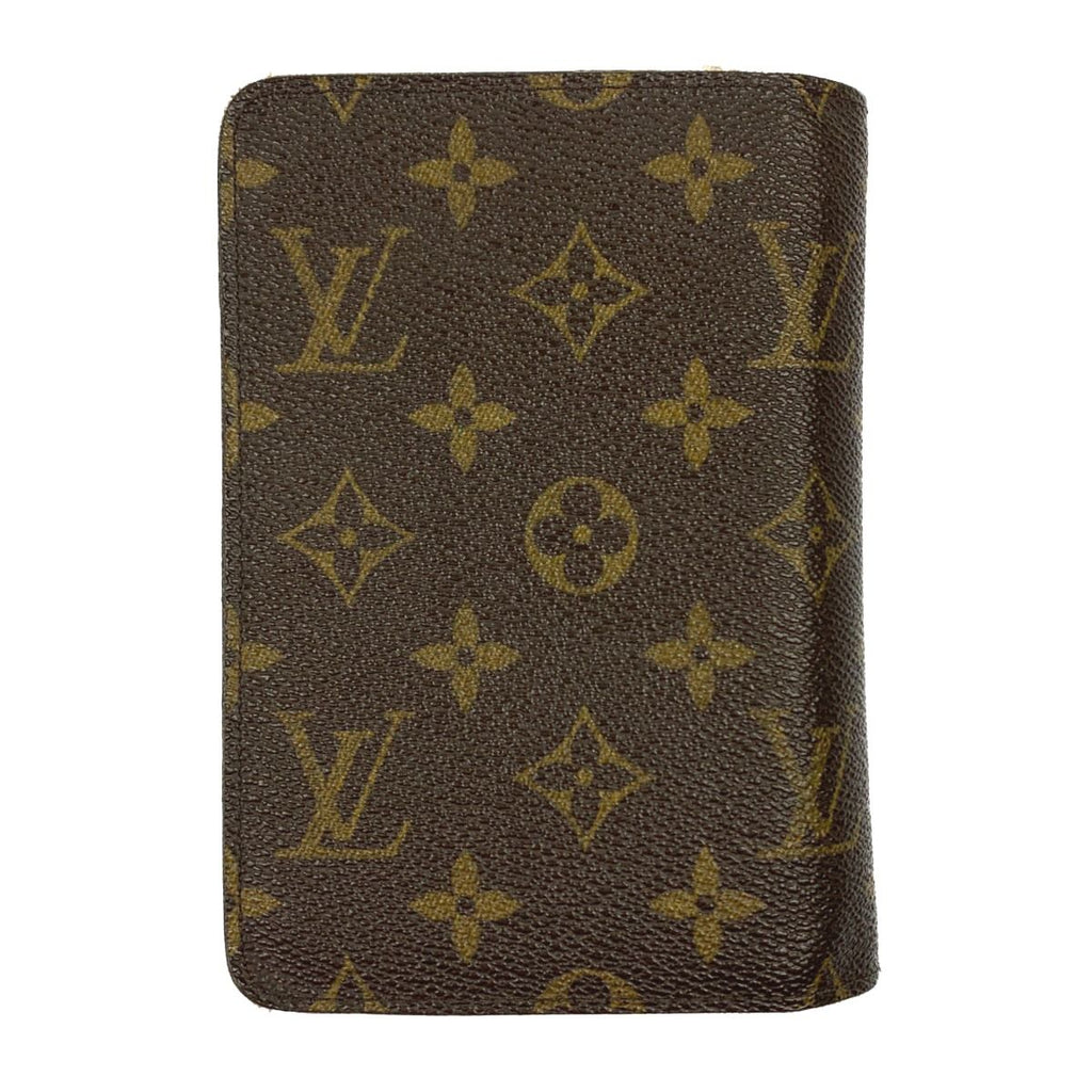 Louis Vuitton Porte Papier Zip Monogram Bifold Wallet — view 2
