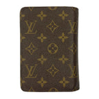Louis Vuitton Porte Papier Zip Monogram Bifold Wallet — view 2