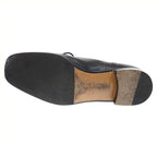 Gucci GG Pattern Dress Shoes Black 7 — view 4