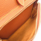 Louis Vuitton Montsouris GM Epi Zipangu Gold Backpack Bag — view 6