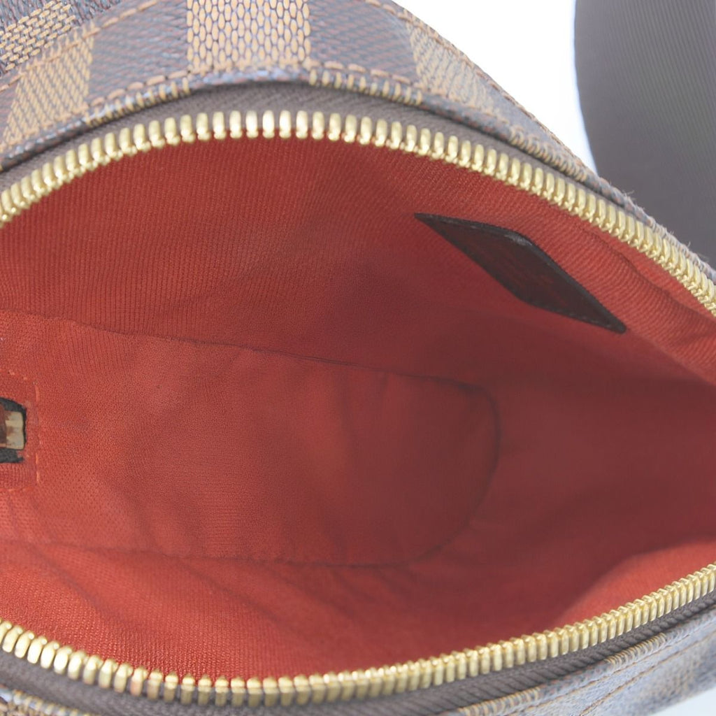 Louis Vuitton Damier Geronimos Waist Pouch — view 8