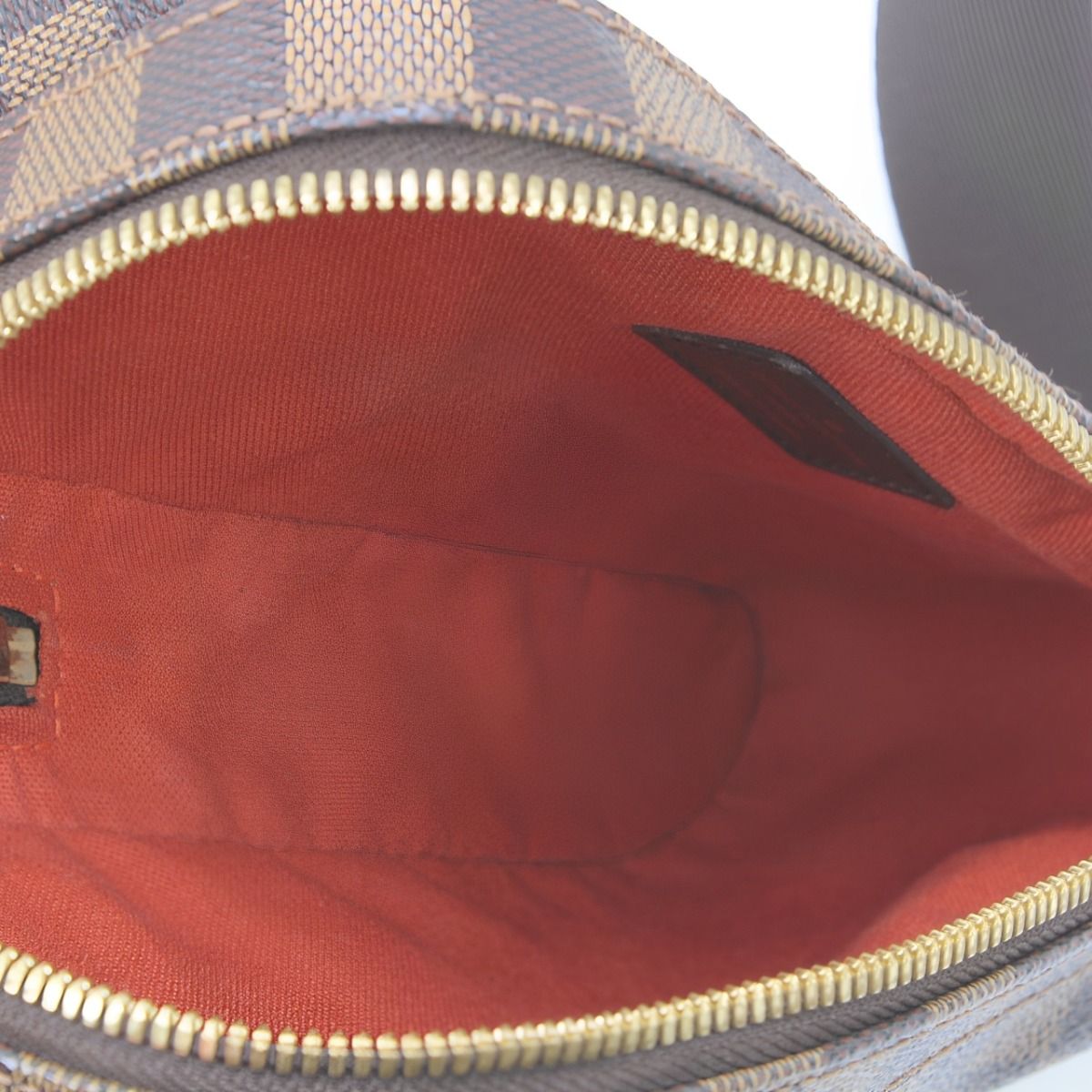 Louis Vuitton Damier Geronimos Waist Pouch — view 8