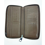 Louis Vuitton Zippy Wallet Vertical Taurillon Leather Long — view 5