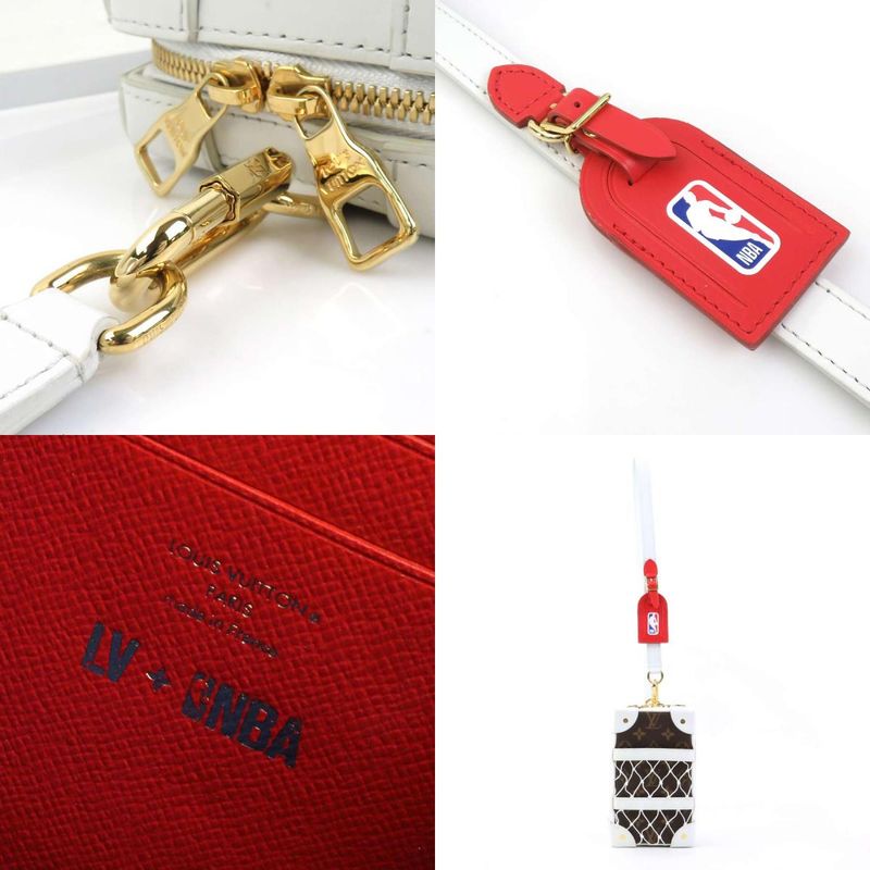 Louis Vuitton Body Bag Nba Soft Trunk Faw N Box — view 9