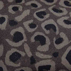 Gucci Second Bag Leopard Print Clutch Gray — view 5