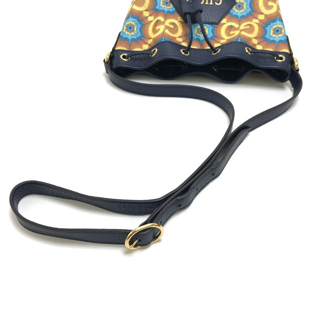 Gucci Shoulder Bag Draw String Kaleidoscope 100 th Anniversary Model — view 6