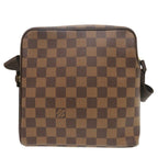 Louis Vuitton Olaf PM Damier Canvas Ebene Shoulder Bag 1227 — view 2